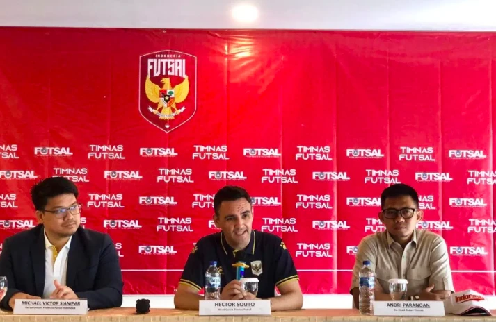 Link Live Streaming dan Cara Nonton Indonesia vs Brunei Piala AFF Futsal 2026 Hari Ini!