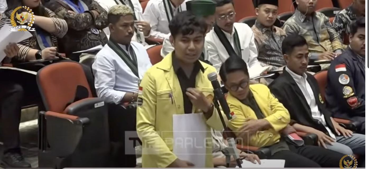 BEM UI Akui Pernyataan Makar Presiden Berhasil Hambat Gerakan Mahasiswa