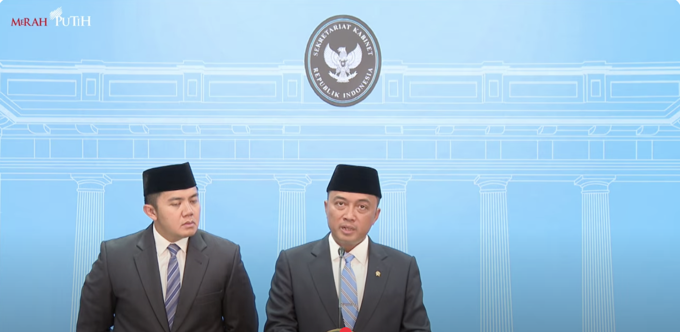 Prabowo Reshuffle Lima Menteri Kabinet Merah Putih dan Angkat Menteri Haji