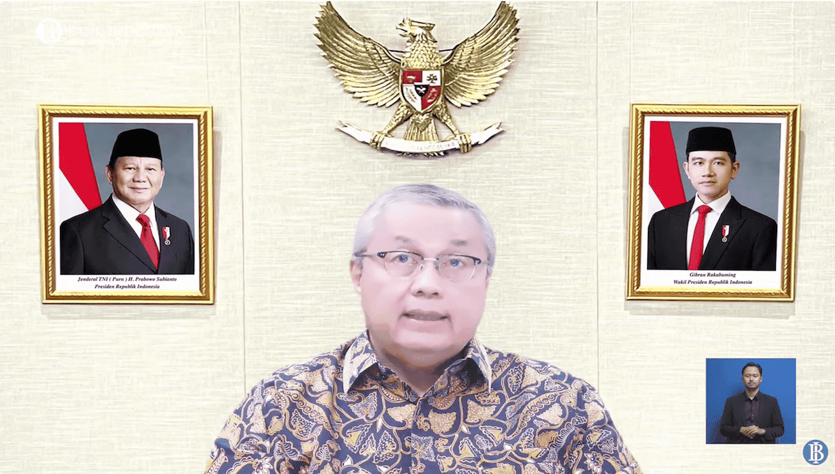 BI Sambut Baik Langkah Menkeu Pindahkan Dana ke Perbankan