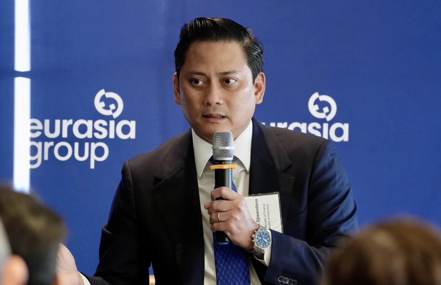 Mensesneg Benarkan Wamenkeu Thomas Djiwandono Diusulkan Jadi Deputi BI