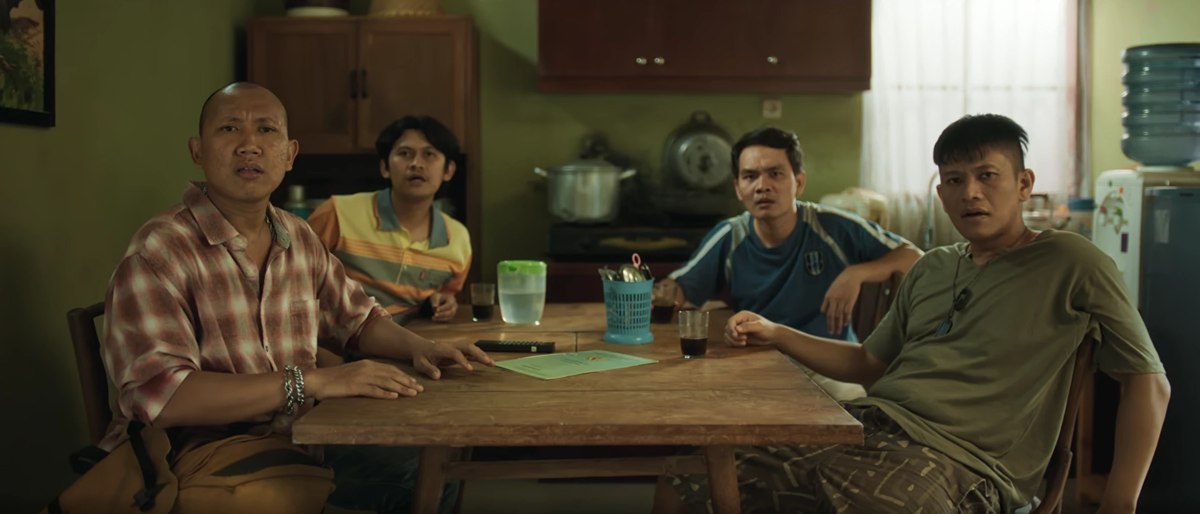 FlixPatrol Rilis Film Netflix Terpopuler 2024, "Agak Laen" Jadi Jawaranya