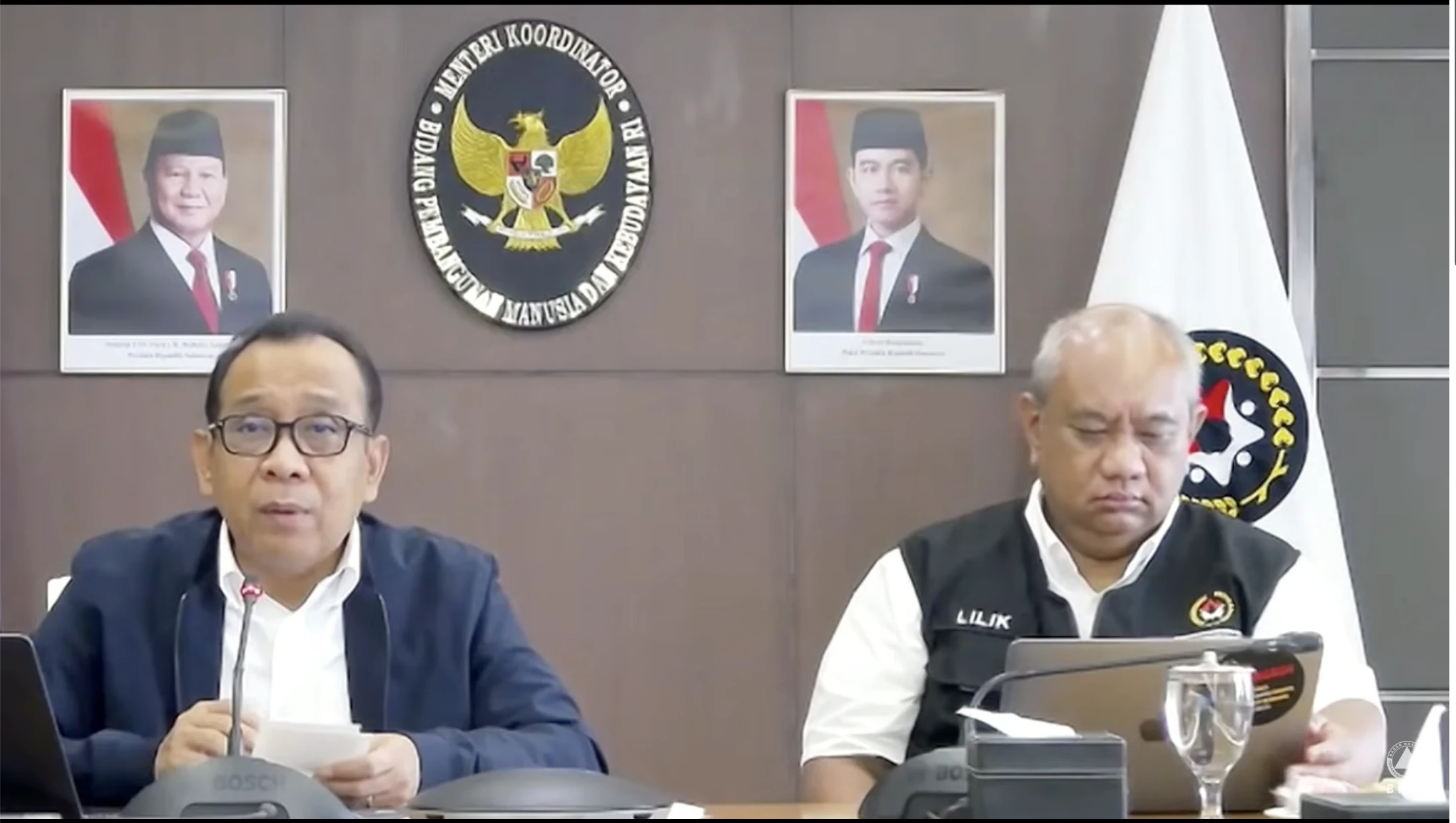 Pratikno: Rayakan Tahun Baru Sederhana, Fokus Galang Bantuan Bencana