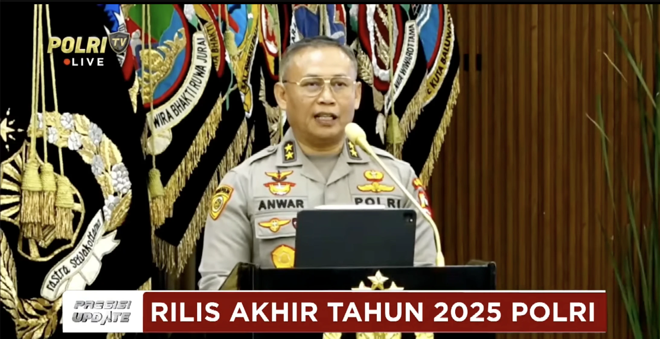 Perkuat Struktur, Polri Pisahkan Unit PPA dan Siber Jadi Direktorat Tersendiri