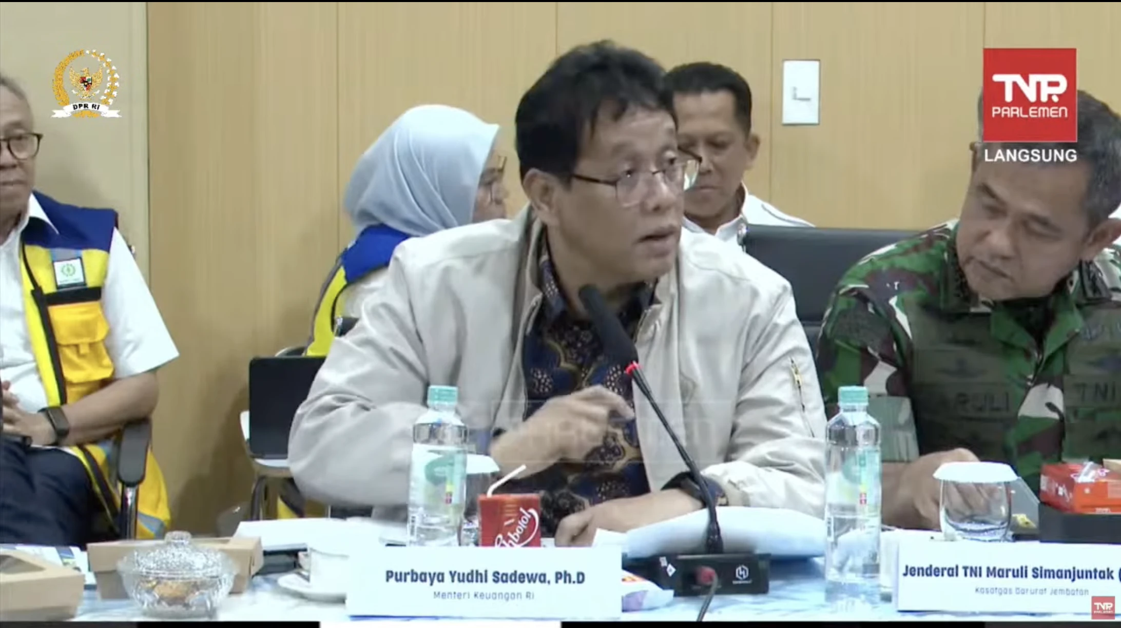 Intip Kebijakan Ekonomi 2026 Menkeu Purbaya, Dari Pajak DTP hingga Bea Keluar Batu Bara