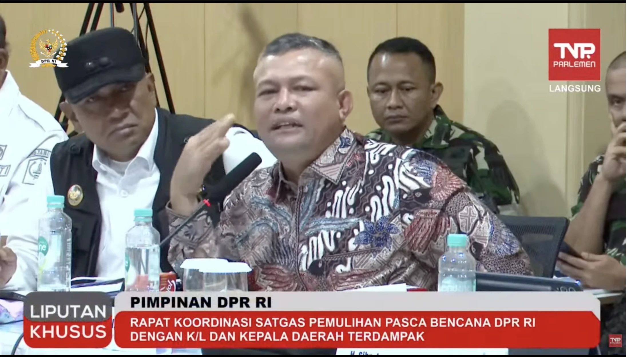Sebut Banjir Lebih Parah dari Tsunami, Bupati Aceh Utara: Jakarta Tutup Mata