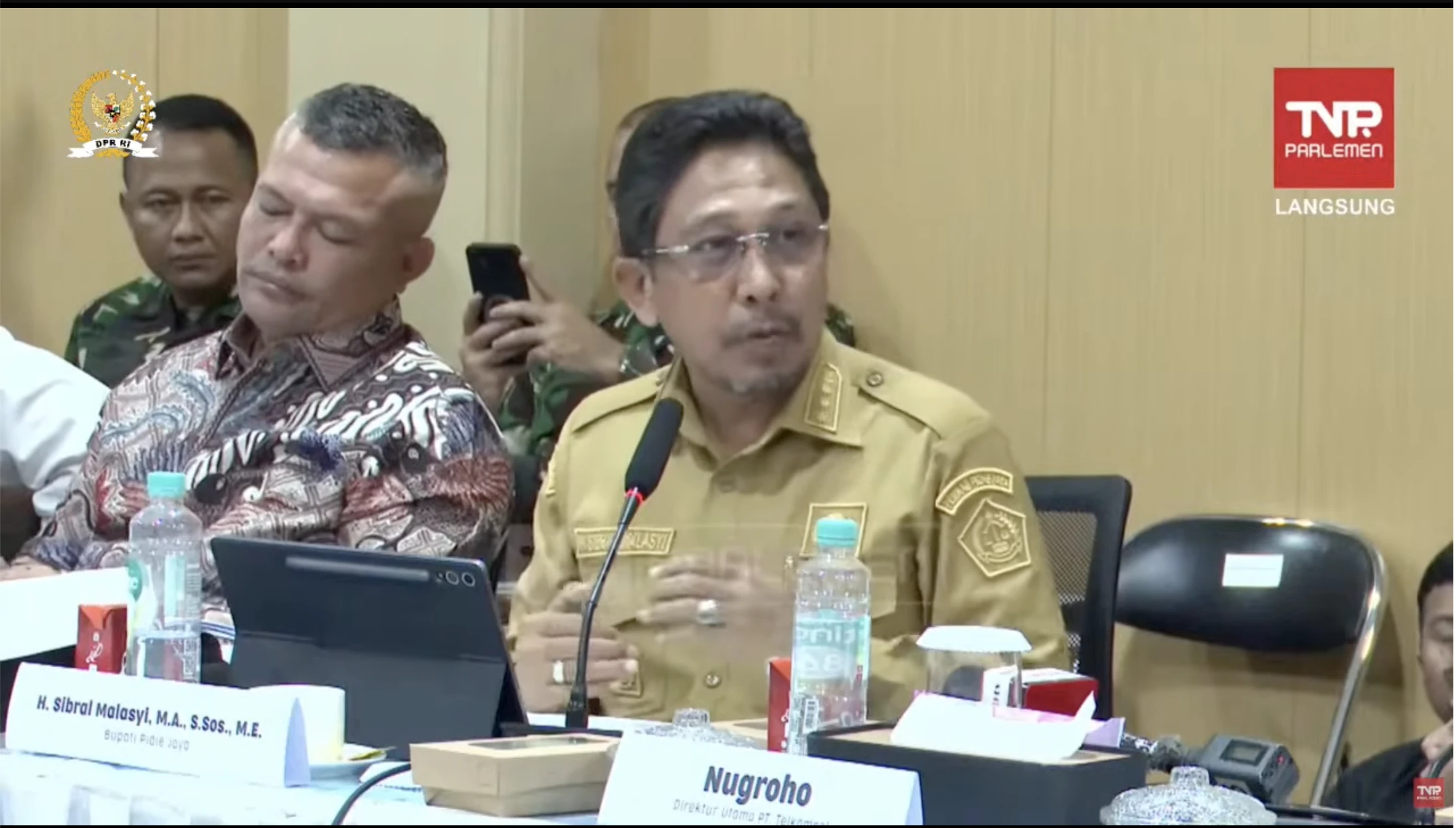Tujuh Bendungan Hancur, 6.000 Hektare Sawah di Pidie Jaya Terancam Gagal Panen