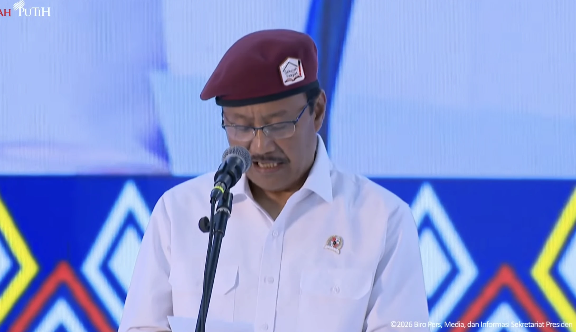 Mensos Sebut akan Petakan Potensi Siswa Sekolah Rakyat dengan DNA Talent