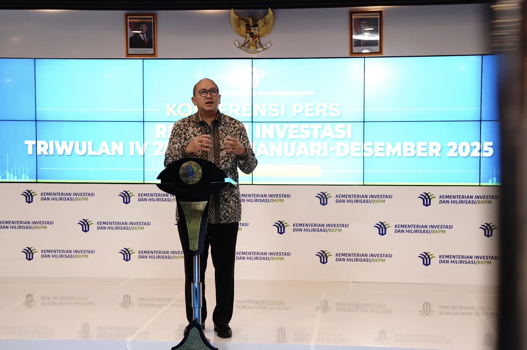 Nikel dan Sawit Jadi Tulang Punggung Investasi Hilirisasi RI 2025, Segini Nilainya