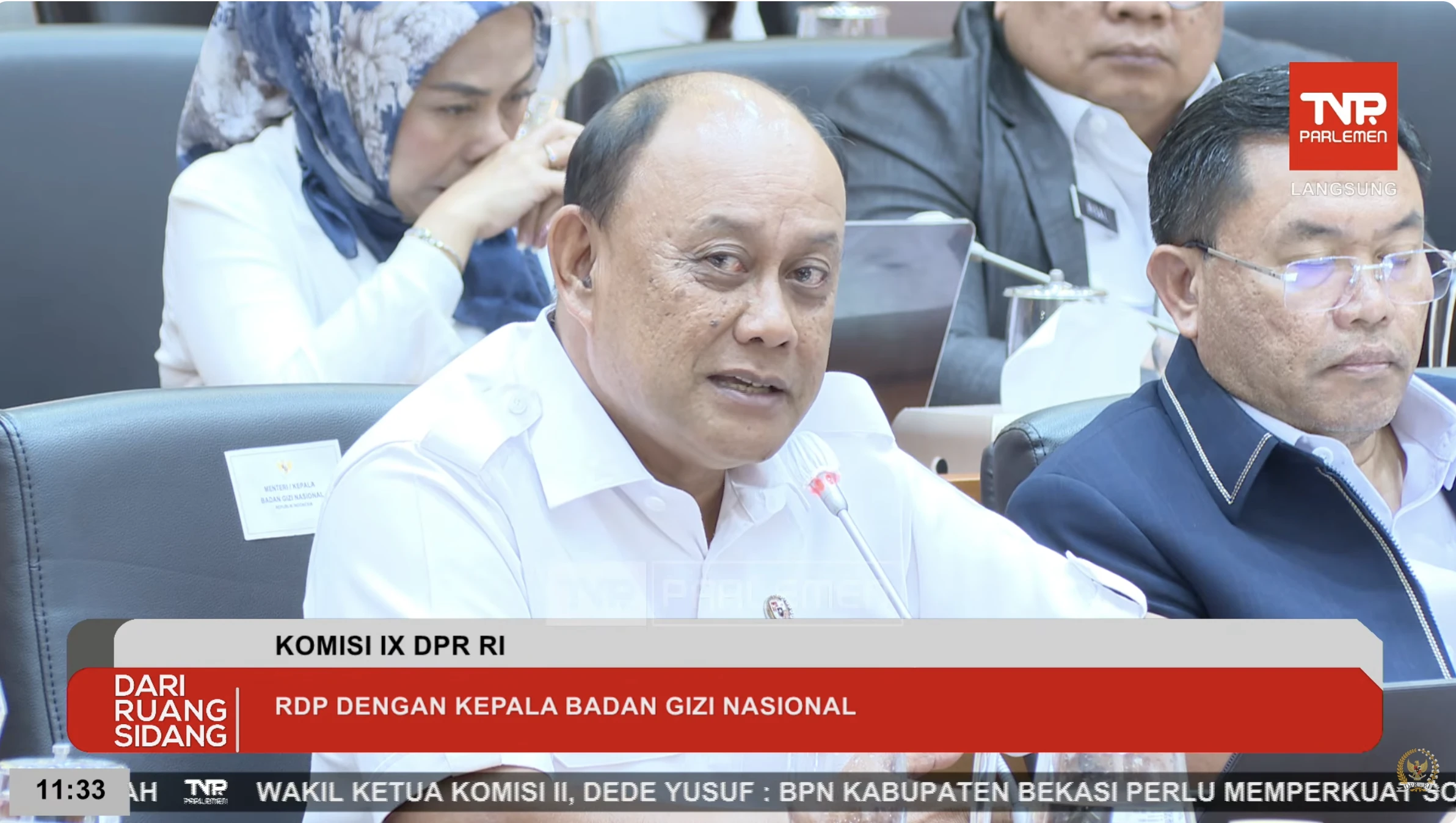 BGN: Showroom Motor, Hotel, dan Lapangan Futsal Beralih Fungsi Jadi Dapur MBG