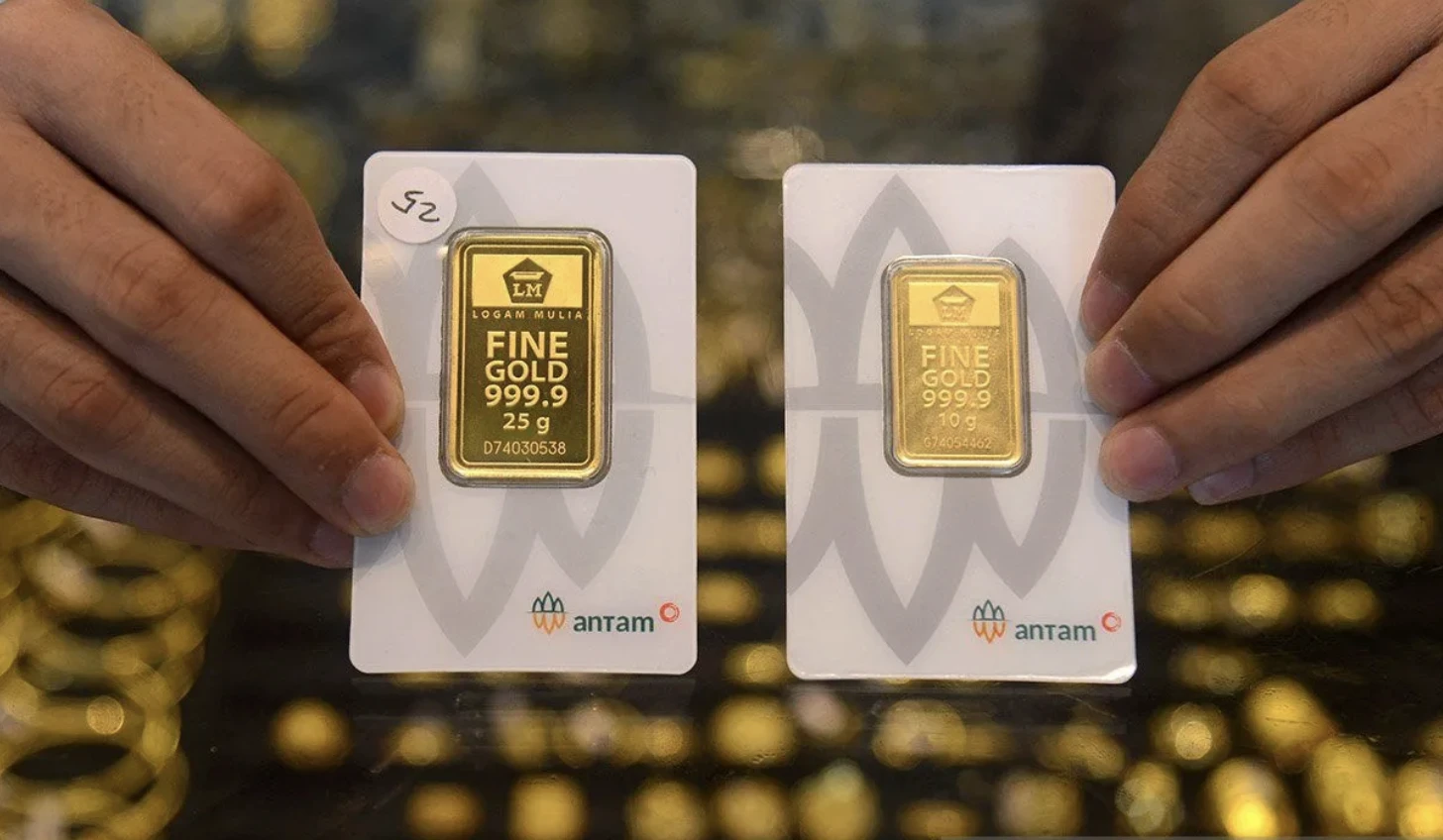 Harga Emas 29 Januari 2026: Antam Alami Kenaikan, Galeri24 dan UBS Terpantau Naik