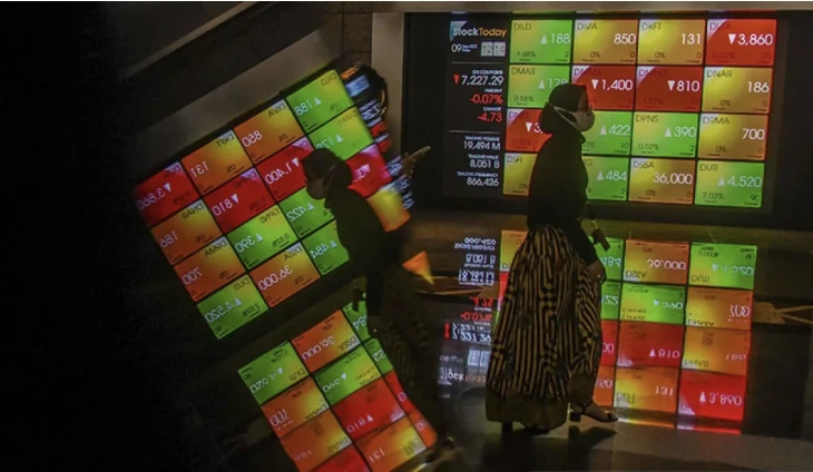 Keputusan MSCI Belum Final, IHSG Masih Dibayangi Tekanan Jual Asing