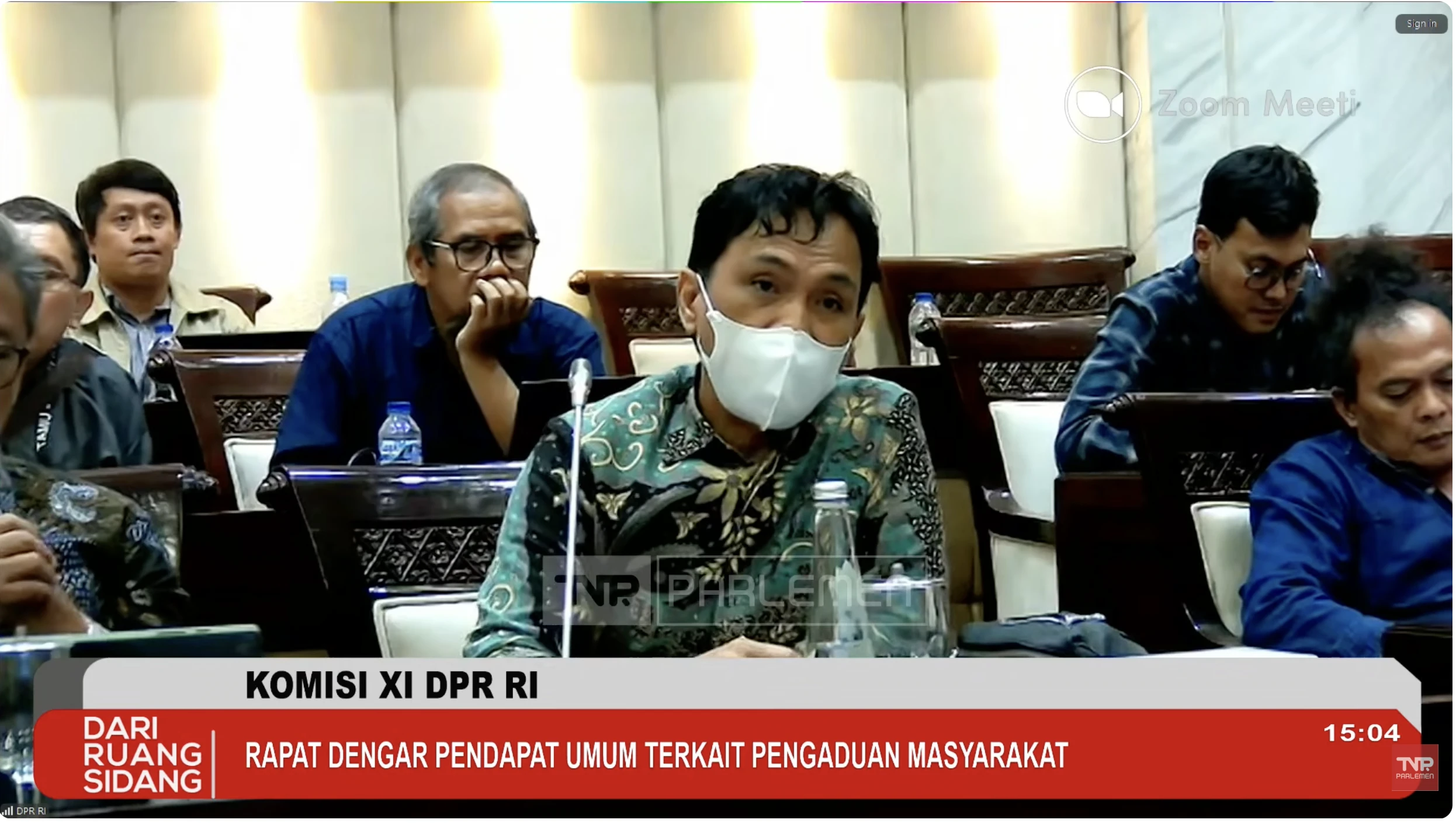 Nasabah Bank Muamalat Mengadu ke DPR, Aset Pabrik Rp20 Miliar Hilang