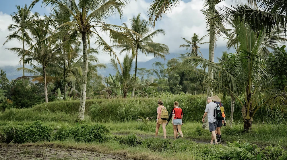 Astungkara Way Trail Bali Masuk Destinasi Wellness Terbaik Dunia 2026