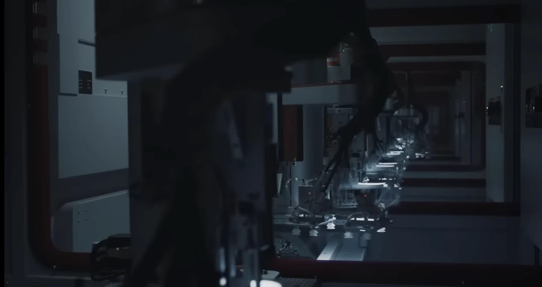 'Visi Gelap' Xiaomi Dark Factory, Pabrik Smartphone Tanpa Manusia di Beijing