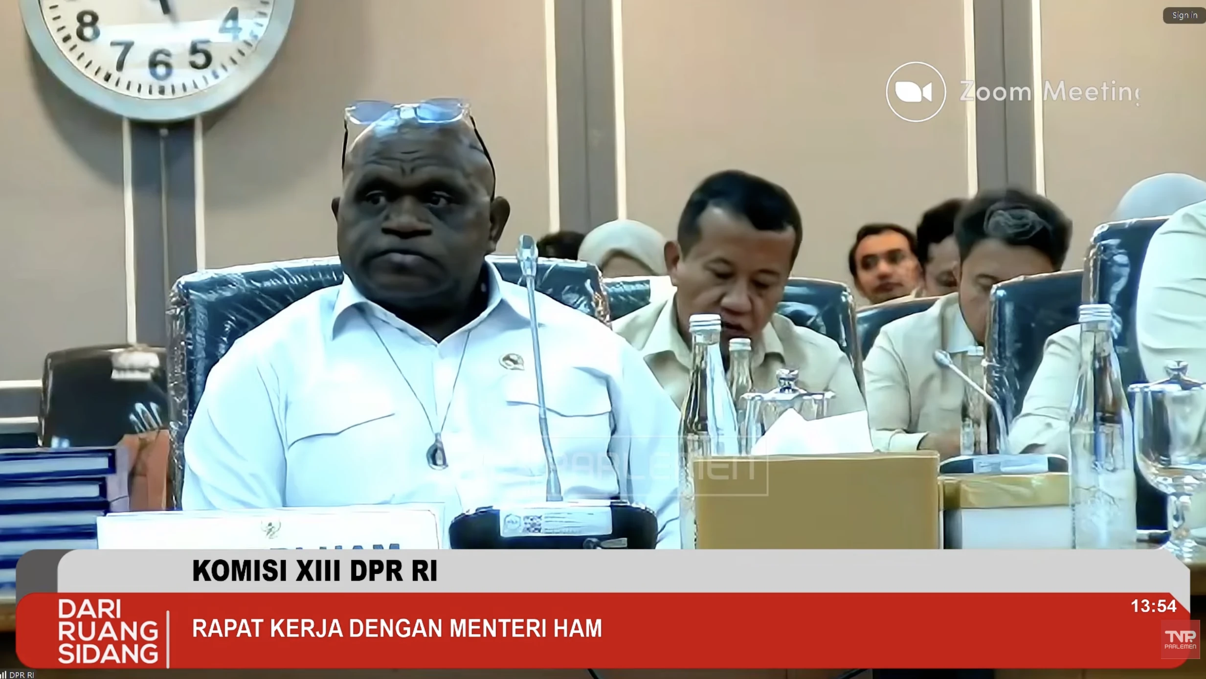 Pigai Tuding Menko Kumham Imipas Sembunyikan Data 6.000 Korban HAM Berat