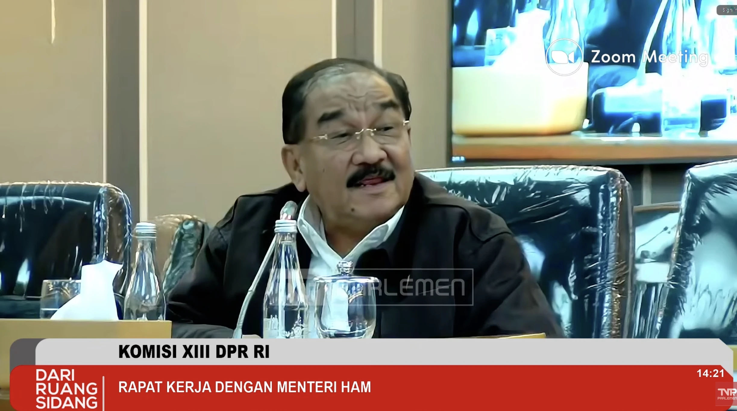 Nasdem Usul Bilik Asmara di Lapas untuk Salurkan Hak Biologis Napi