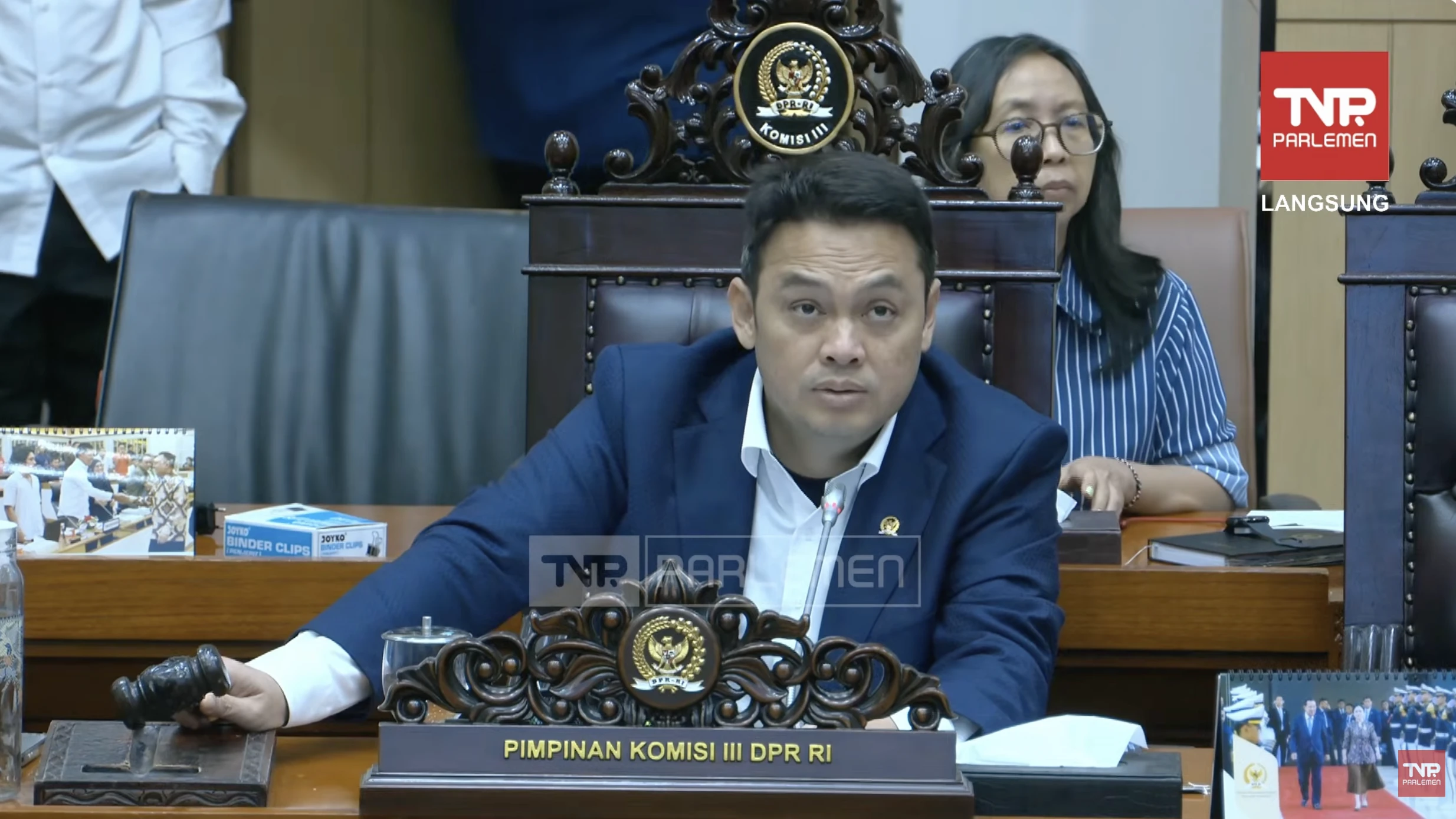 Tindak Lanjut Temuan PPATK, DPR Aktifkan Panja Sumber Daya Alam