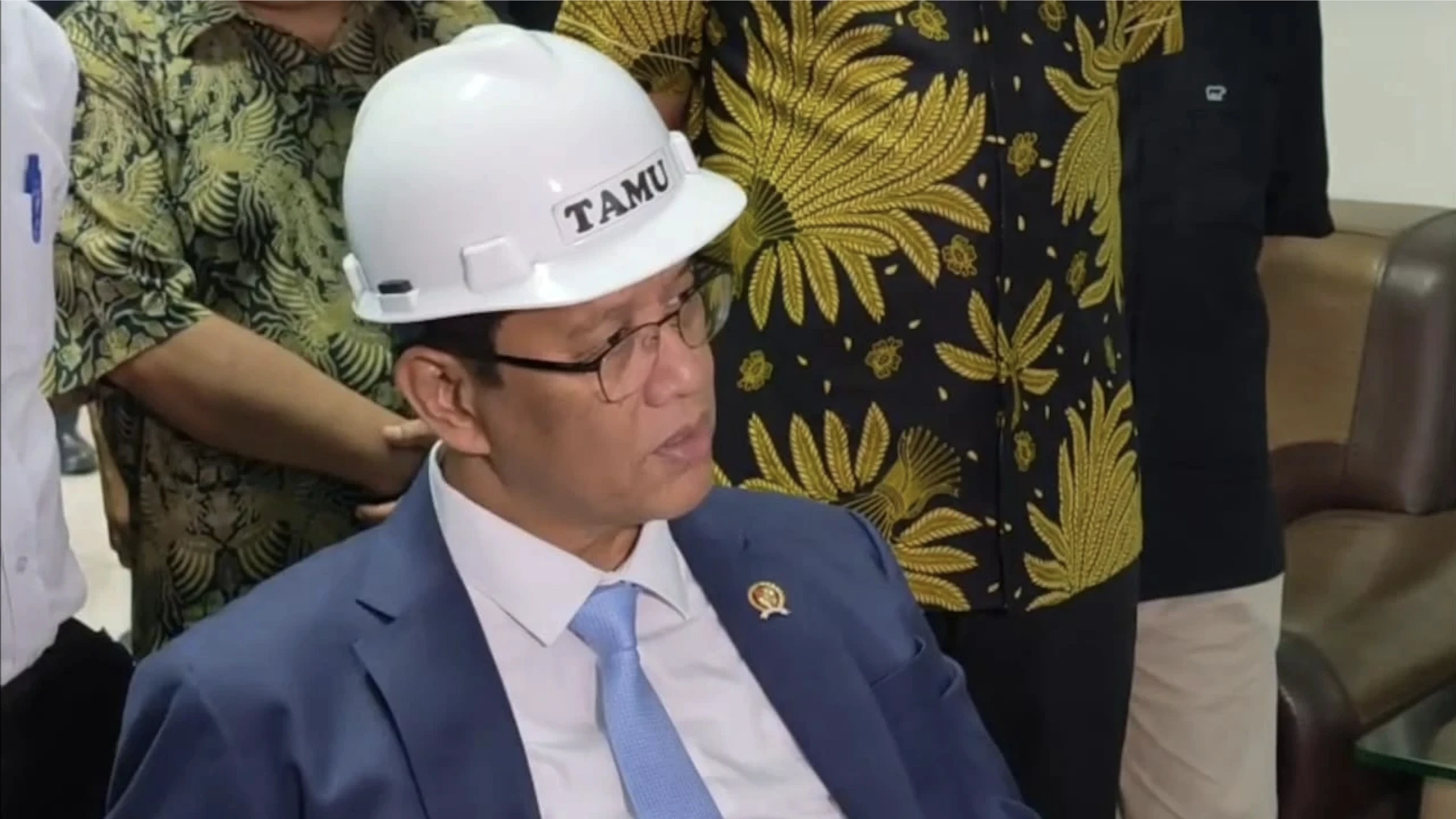 Purbaya Sidak Perusahaan Baja, Dugaan Penggelapan PPN Capai Rp500 Miliar