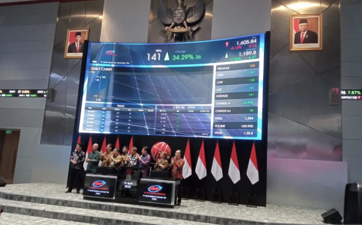 PIPA Buka Suara soal Isu IPO, Tegaskan Tak Ganggu Kinerja dan Operasional