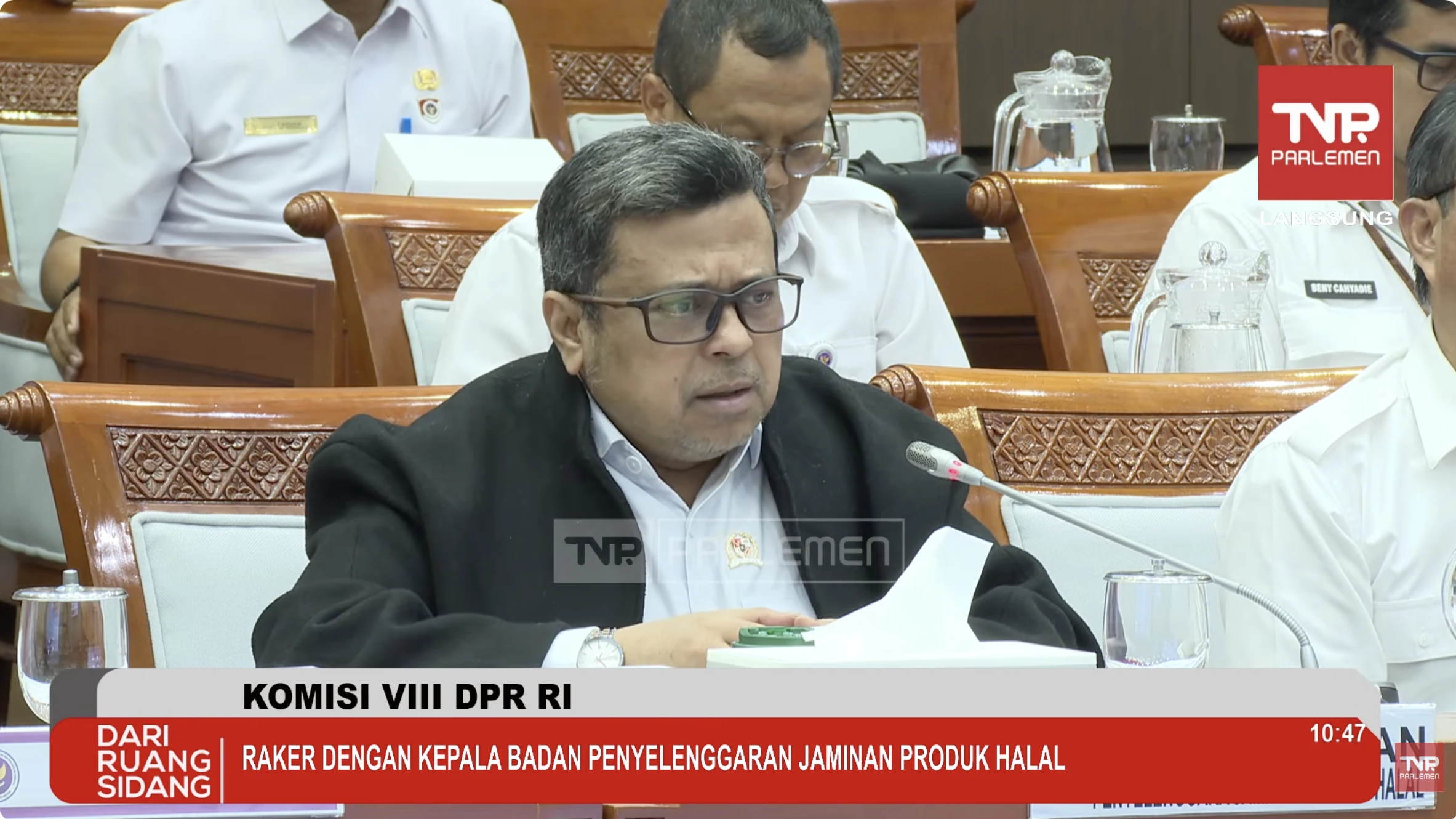 BPJPH Pimpin Forum Halal Dunia, Siapkan Satu Logo Internasional