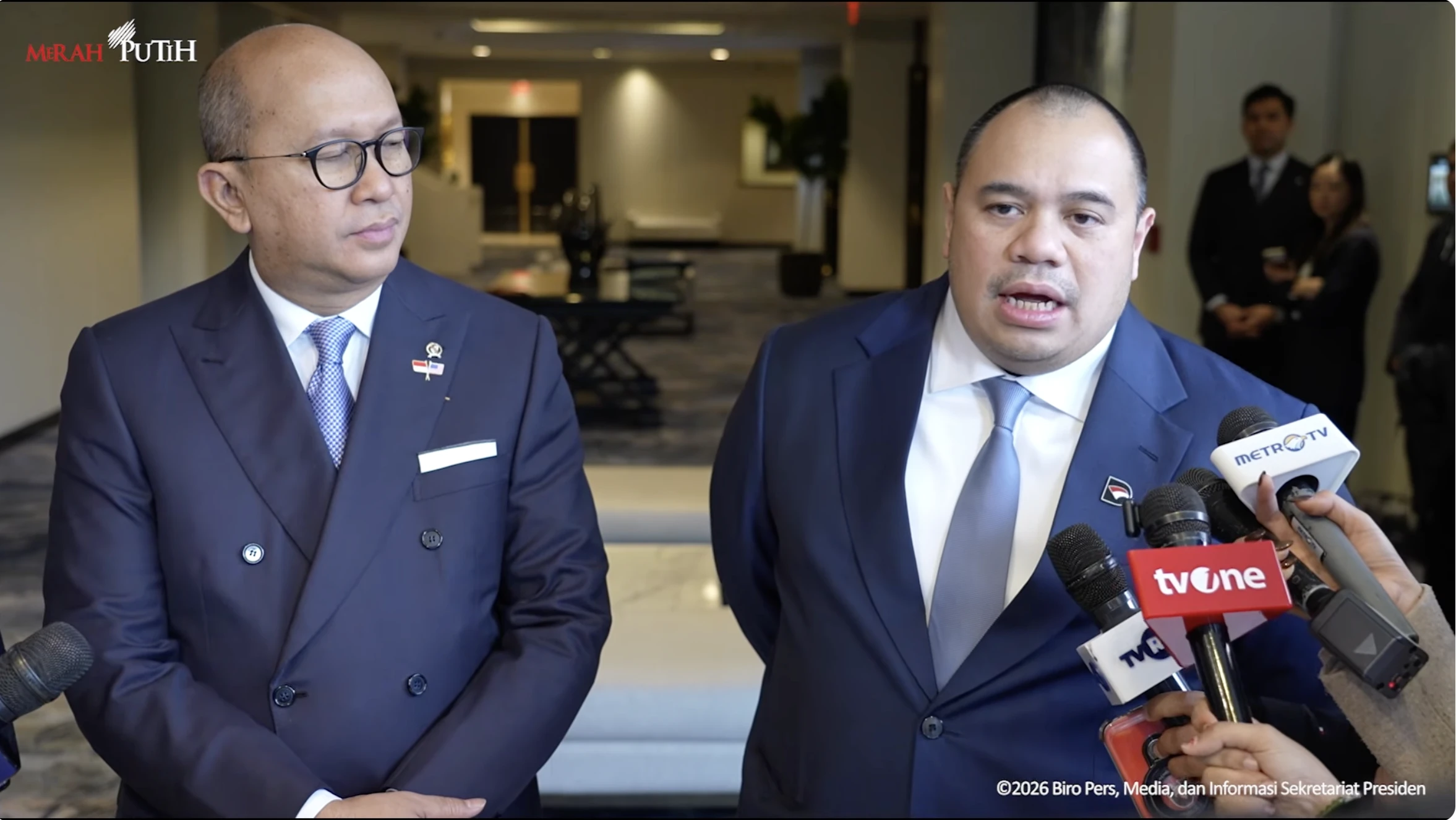 Danantara Sebut Investor Asing Apresiasi Reformasi Pasar Modal