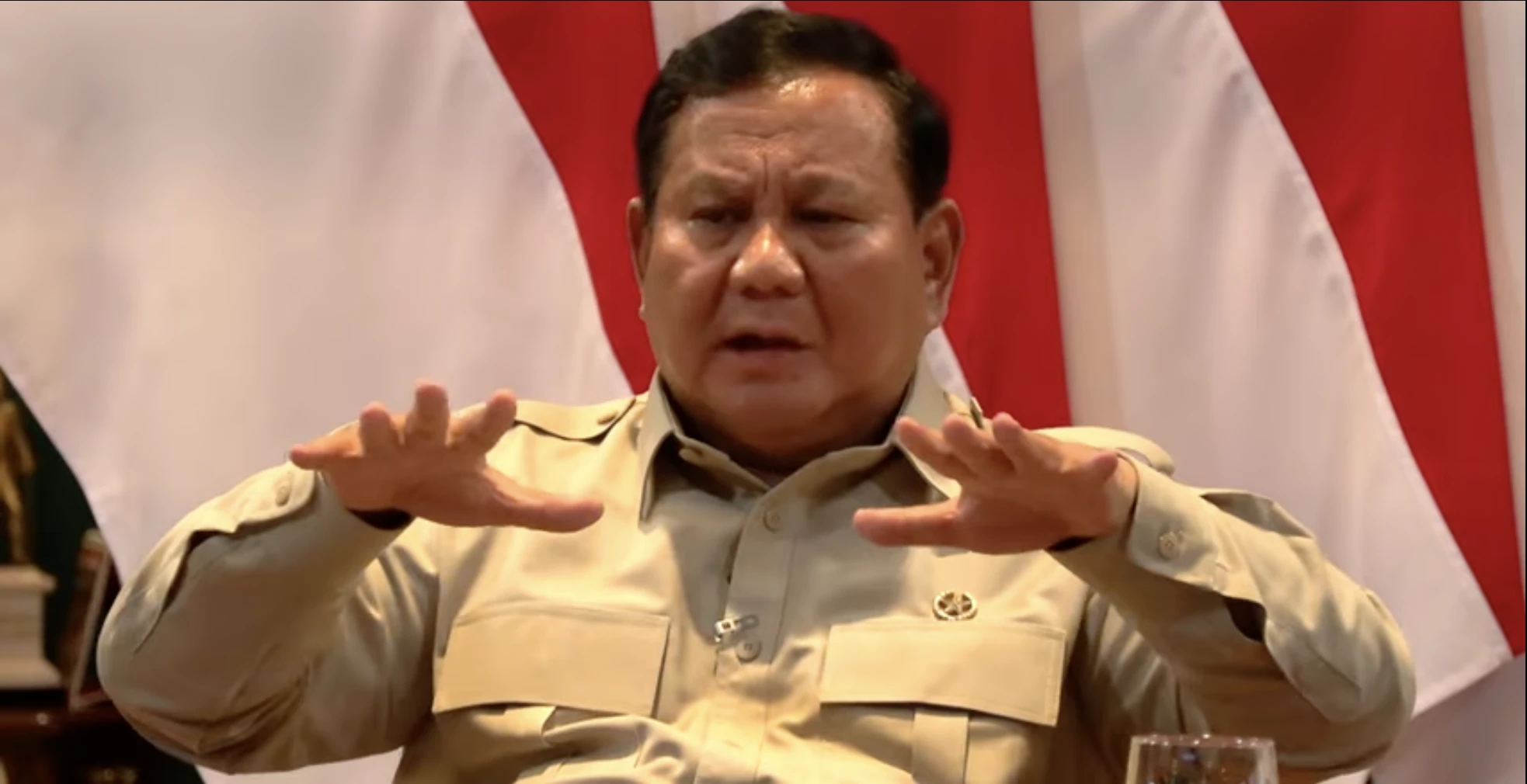 Jamin Indonesia Beradab, Presiden Prabowo: Tak Boleh Ada Warga Diteror Karena Kritik