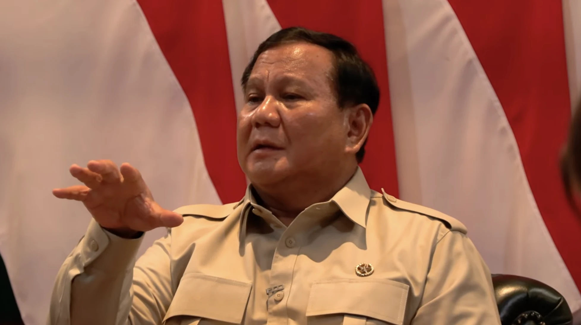 Prabowo Kritik TNI: Babinsa hingga Danrem Dinilai Tutup Mata soal Tambang Ilegal