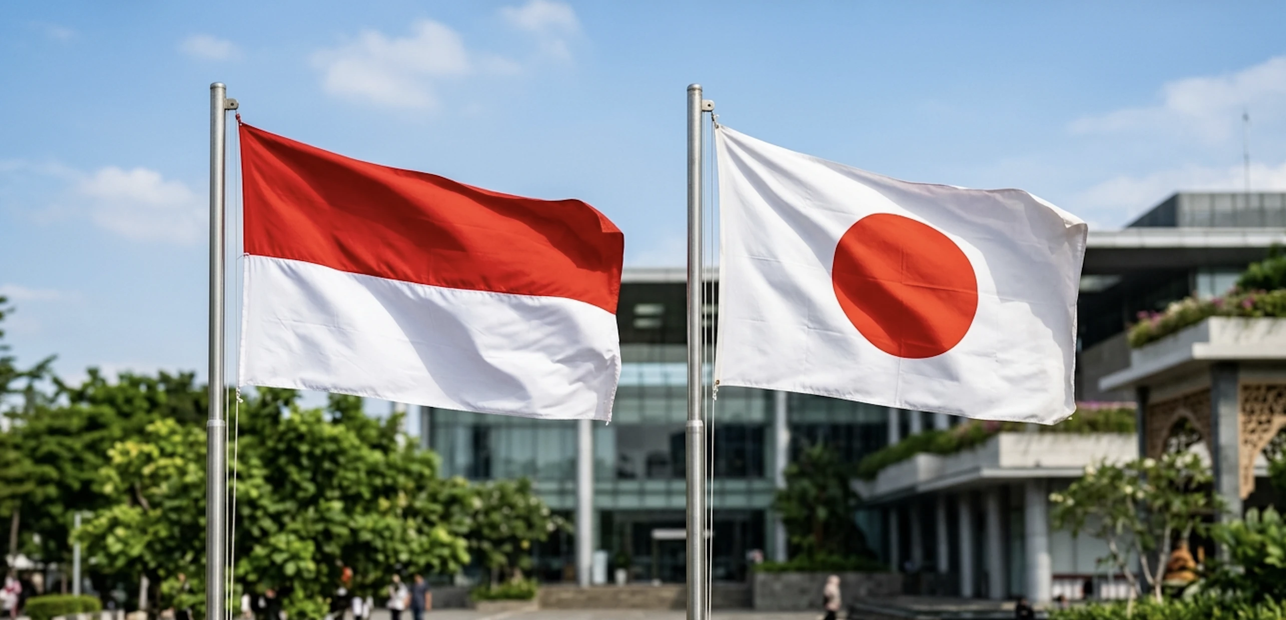 Indonesia-Jepang Resmi Menandatangani MoU Senilai Rp401 Triliun, Sektor Ini Jadi Prioritas
