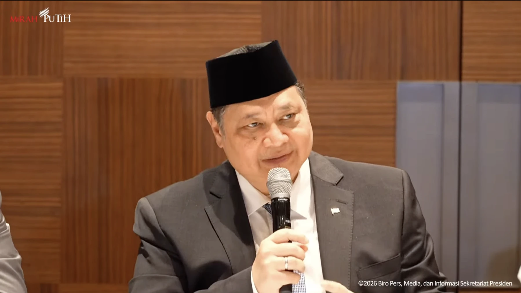 Airlangga Pede Pertumbuhan Ekonomi RI Tembus 5,5%, Ini Indikatornya