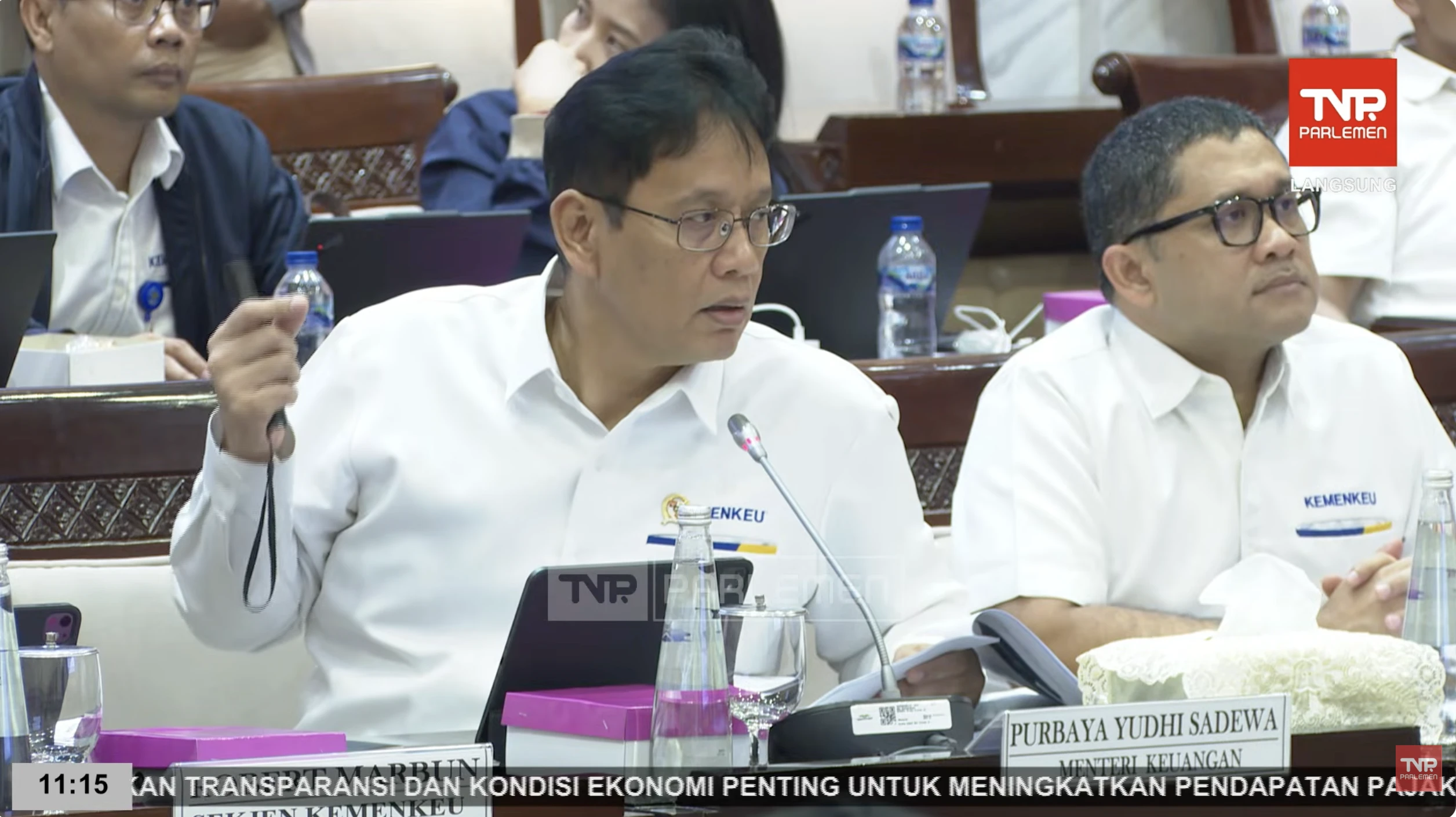 Menkeu Purbaya Bereskan Investasi US$22 Miliar yang Sempat Mangkrak