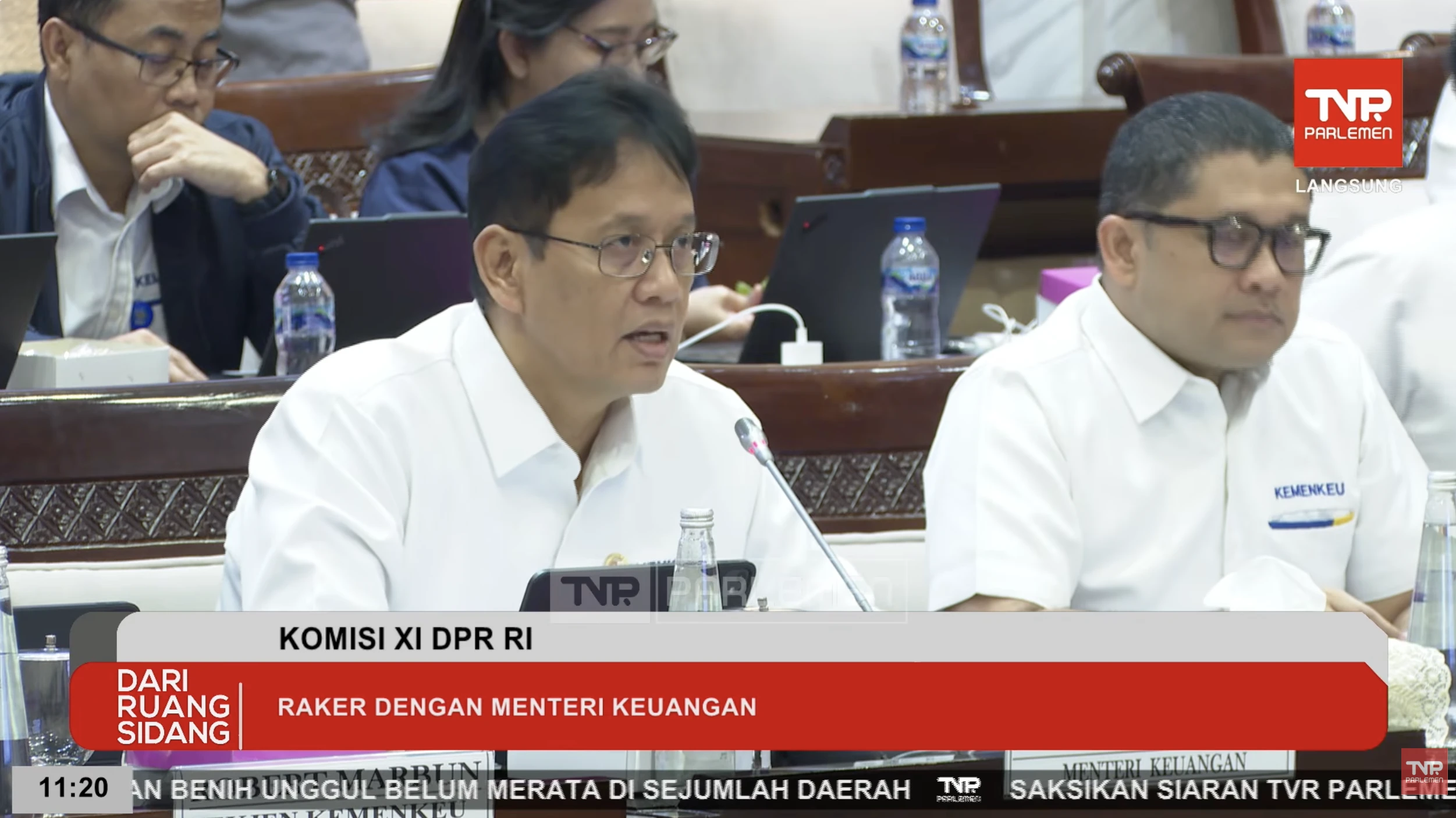 Purbaya Tegaskan Pegawai Pajak dan Bea Cukai Tidak Kebal Hukum