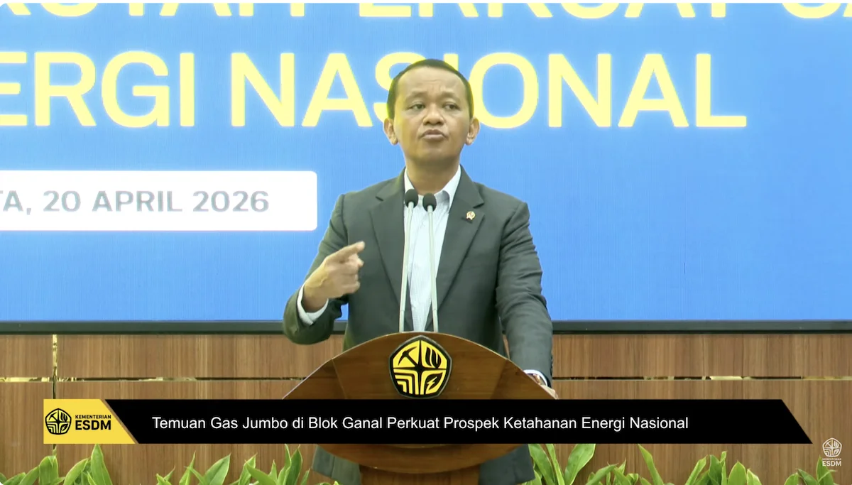Bahlil Jamin Harga LPG 3 Kg Tidak Naik