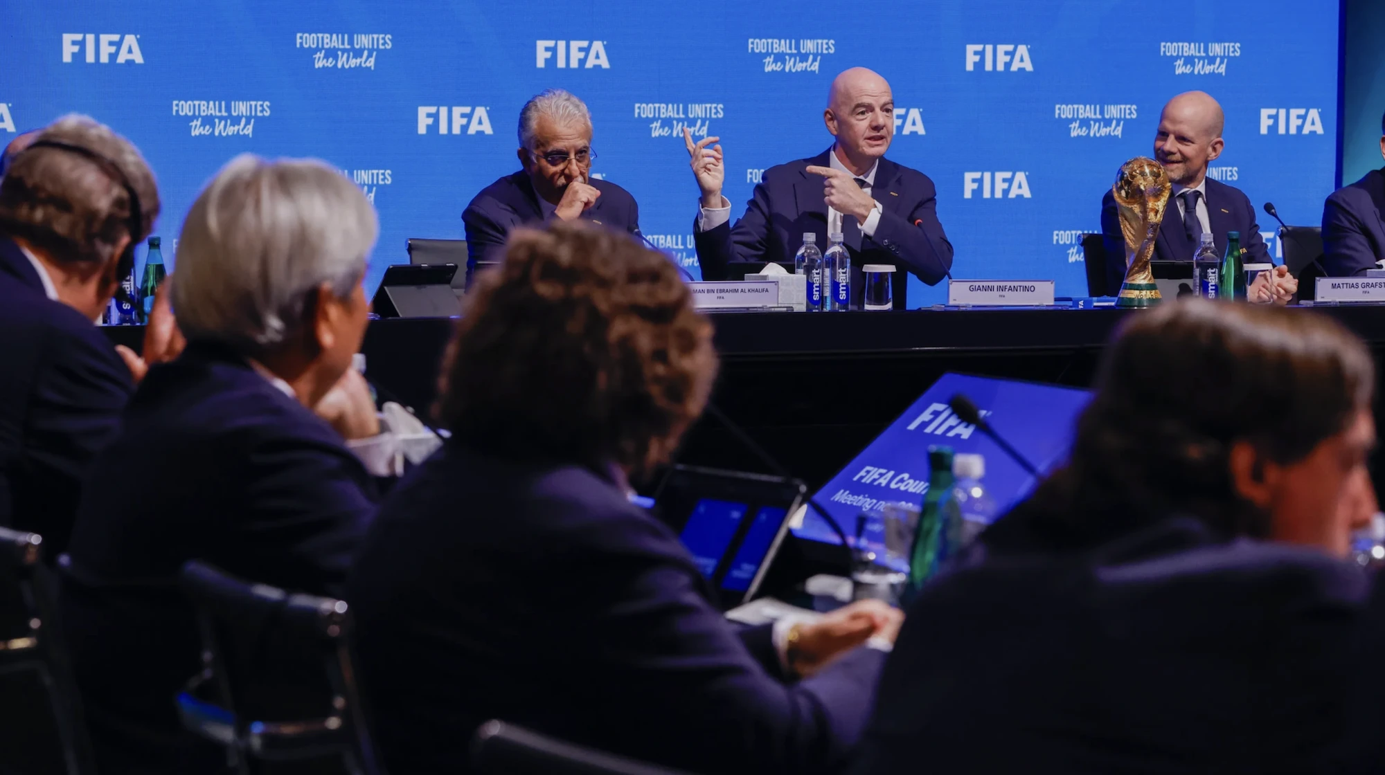 FIFA Naikkan Hadiah Piala Dunia 2026, Tiap Tim Dapat Lebih Banyak
