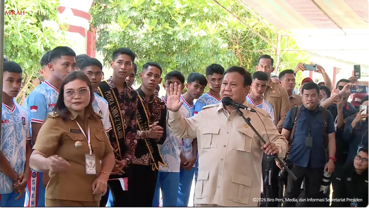 Prabowo Akan Resmikan Museum Ibu Marsinah dan Panen Jagung