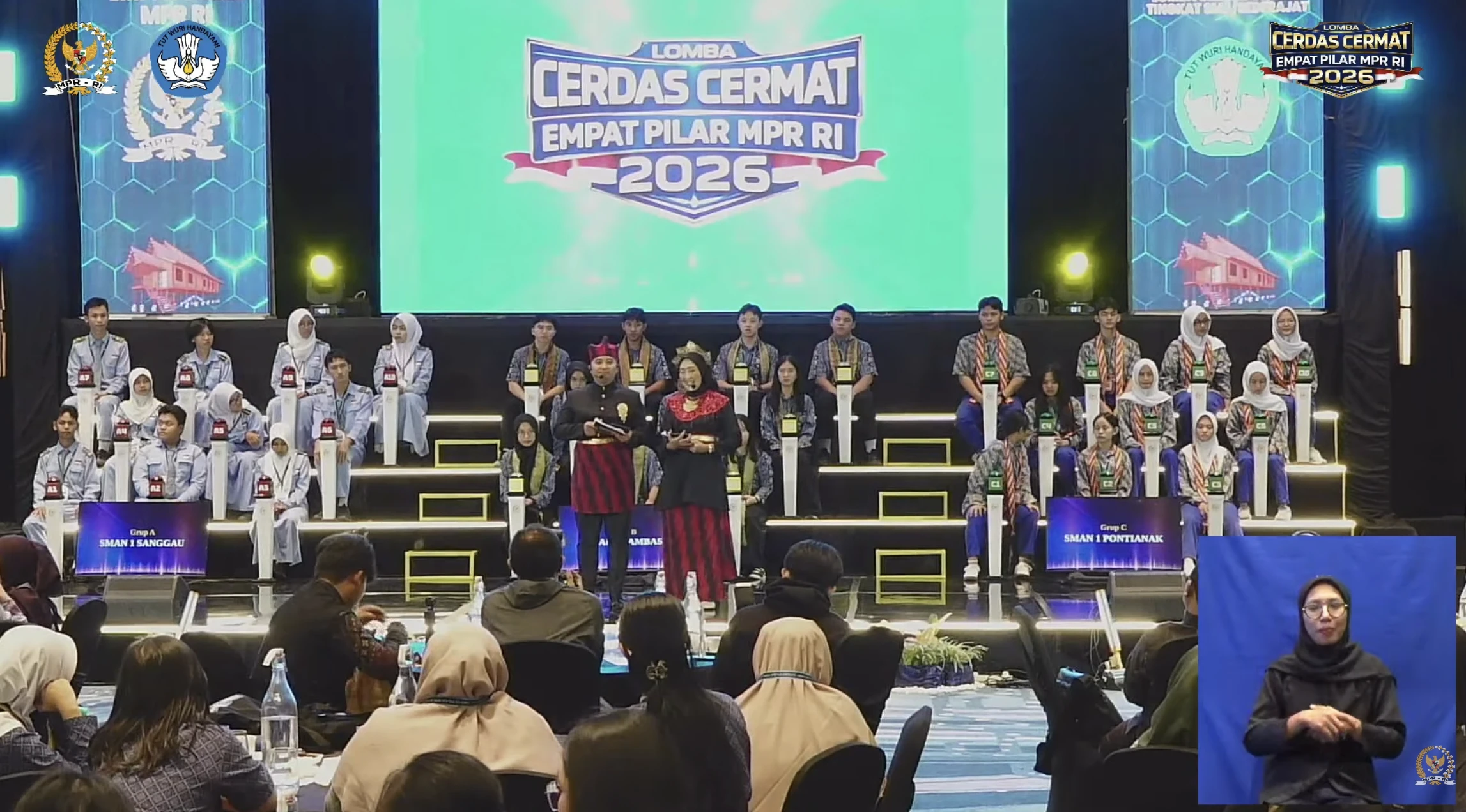 KPAI Soroti Pembungkaman Anak di LCC Empat Pilar MPR adalah Pelanggaran Hak