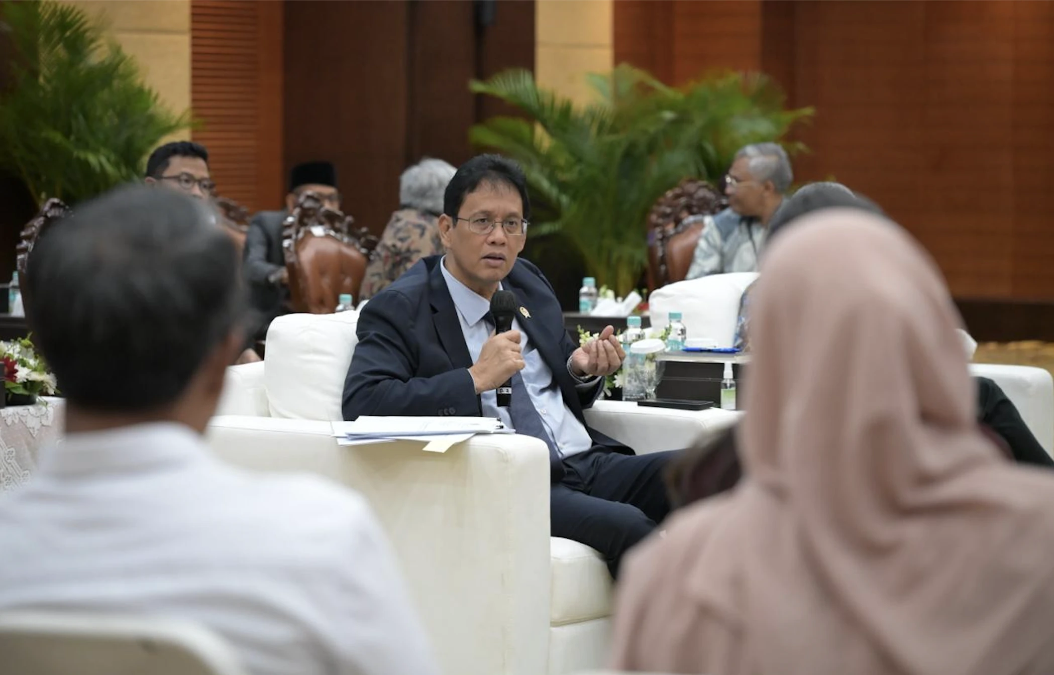 Purbaya: Kondisi Fiskal Amat Baik, Bisa Kembalikan Kepercayaan Pasar
