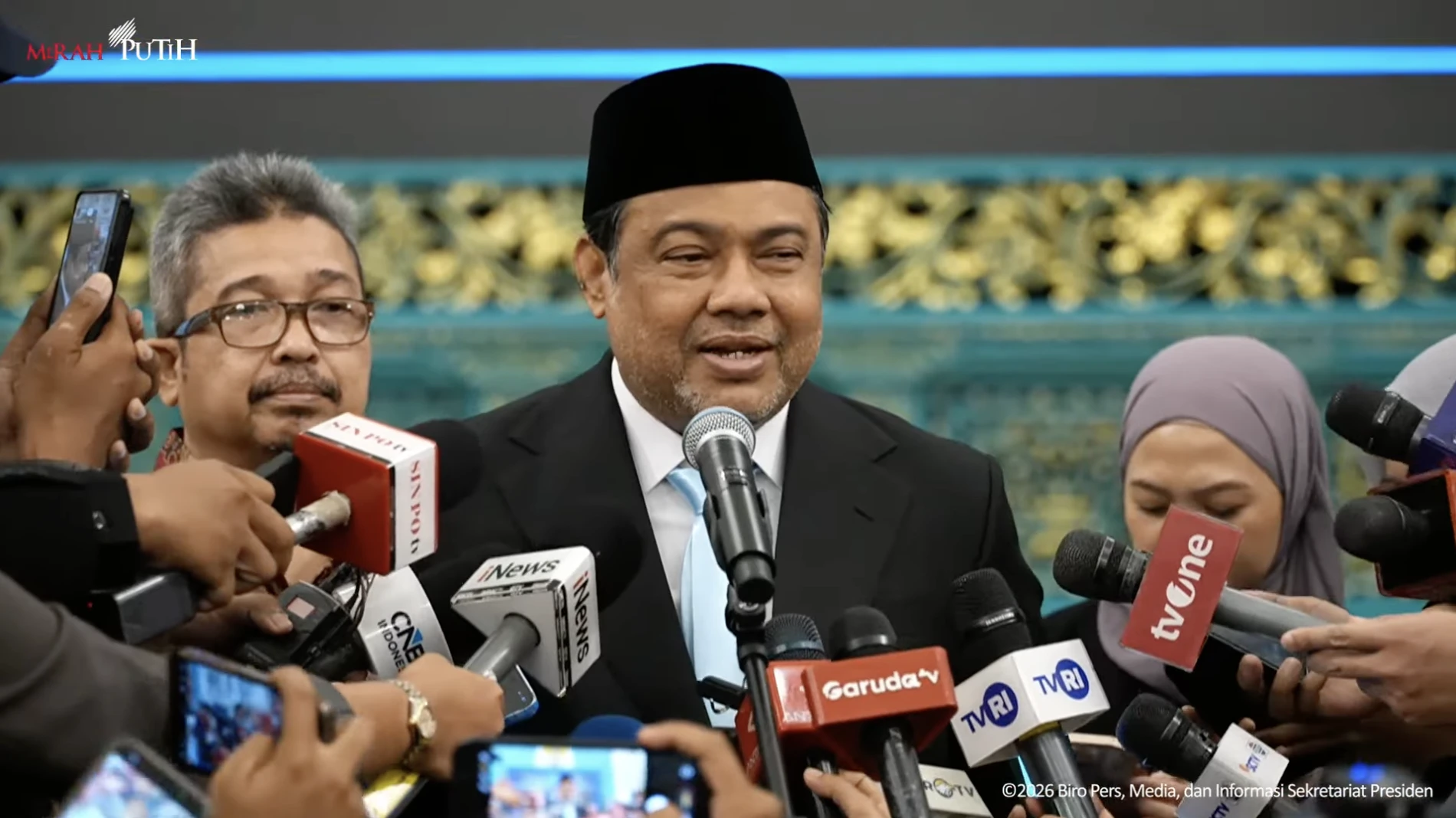 Said Iqbal Segera Temui Tokopedia dan TikTok soal PHK Massal