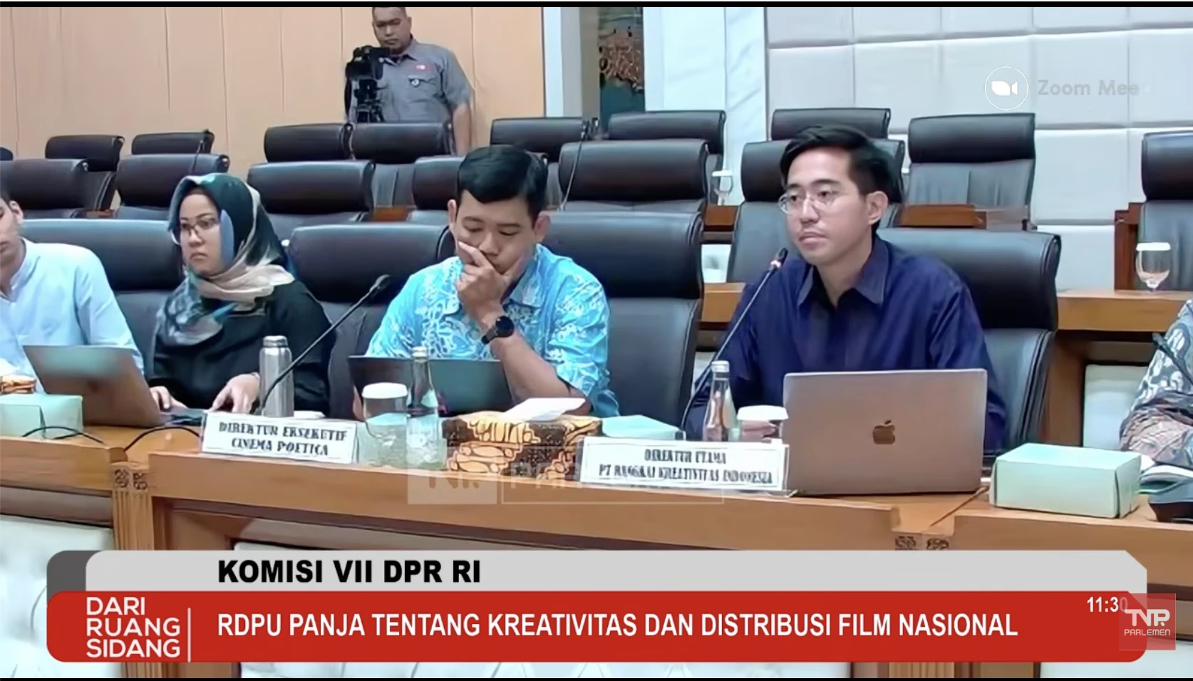 Kritik Skema Hibah, Rangkai Usul Negara Beli Tiket Langsung