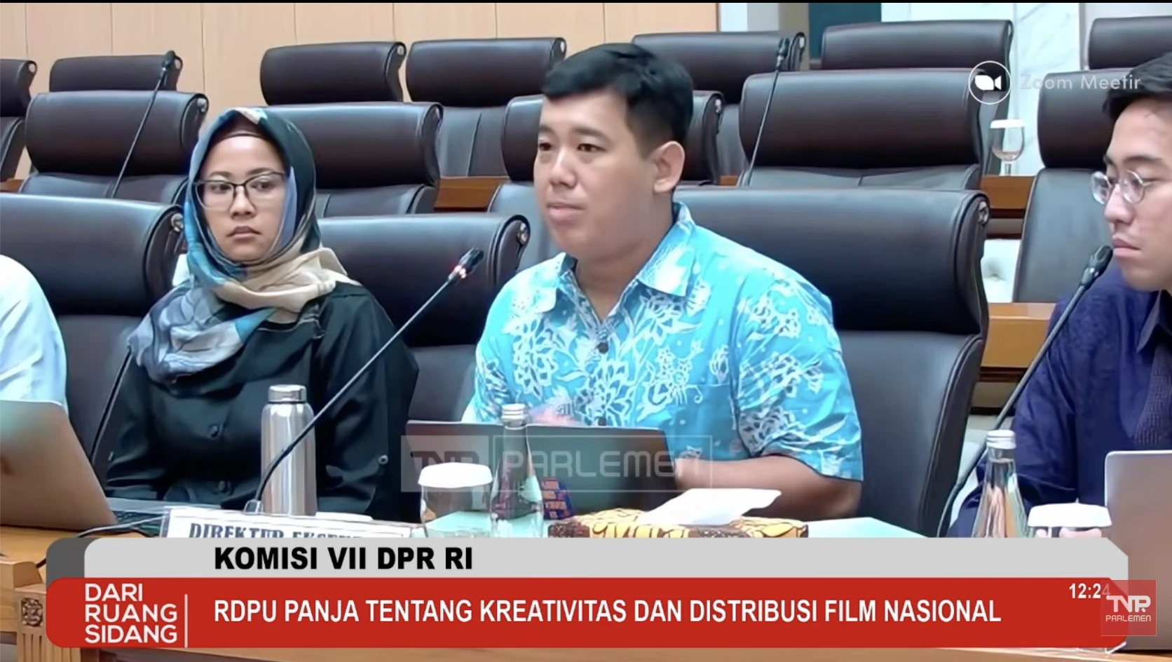 Sistem Hibah Perfilman Dinilai Dorong Pembuat Film Asal Jadi