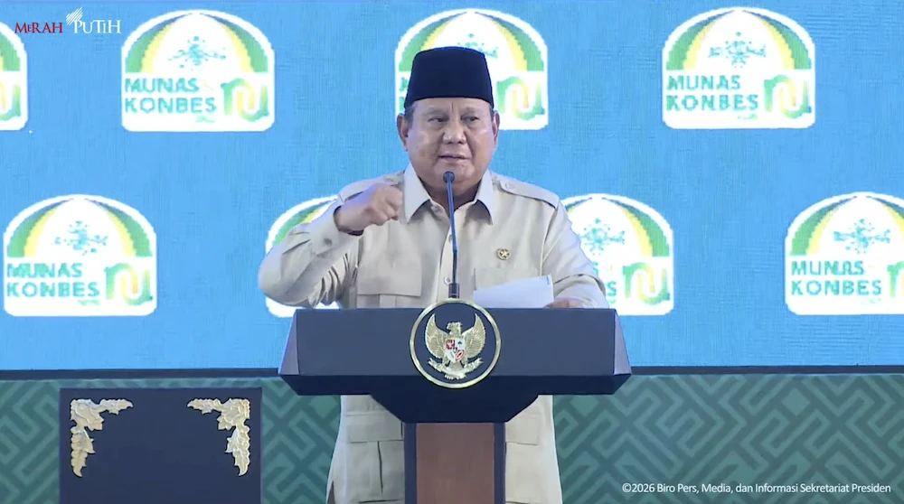 Prabowo Ungkap Kekayaan RI Hilang Rp15.000 Triliun, Modusnya Under Invoicing