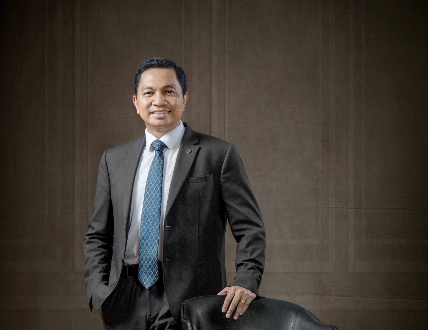 Daud Joseph Mundur dari Dirut Pos Indonesia