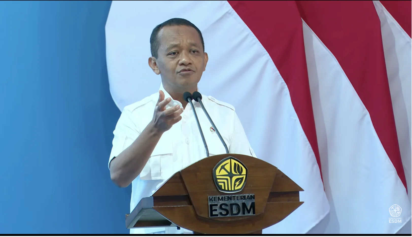 Bahlil Batasi Ekspor Gas Masela 40%, Jepang Jadi Prioritas