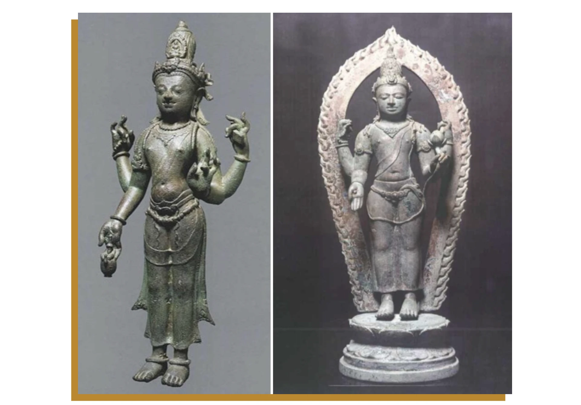 Dua Patung Buddha Abad ke-8 Asal Indonesia Dipulangkan AS, Ini Kisah di Baliknya