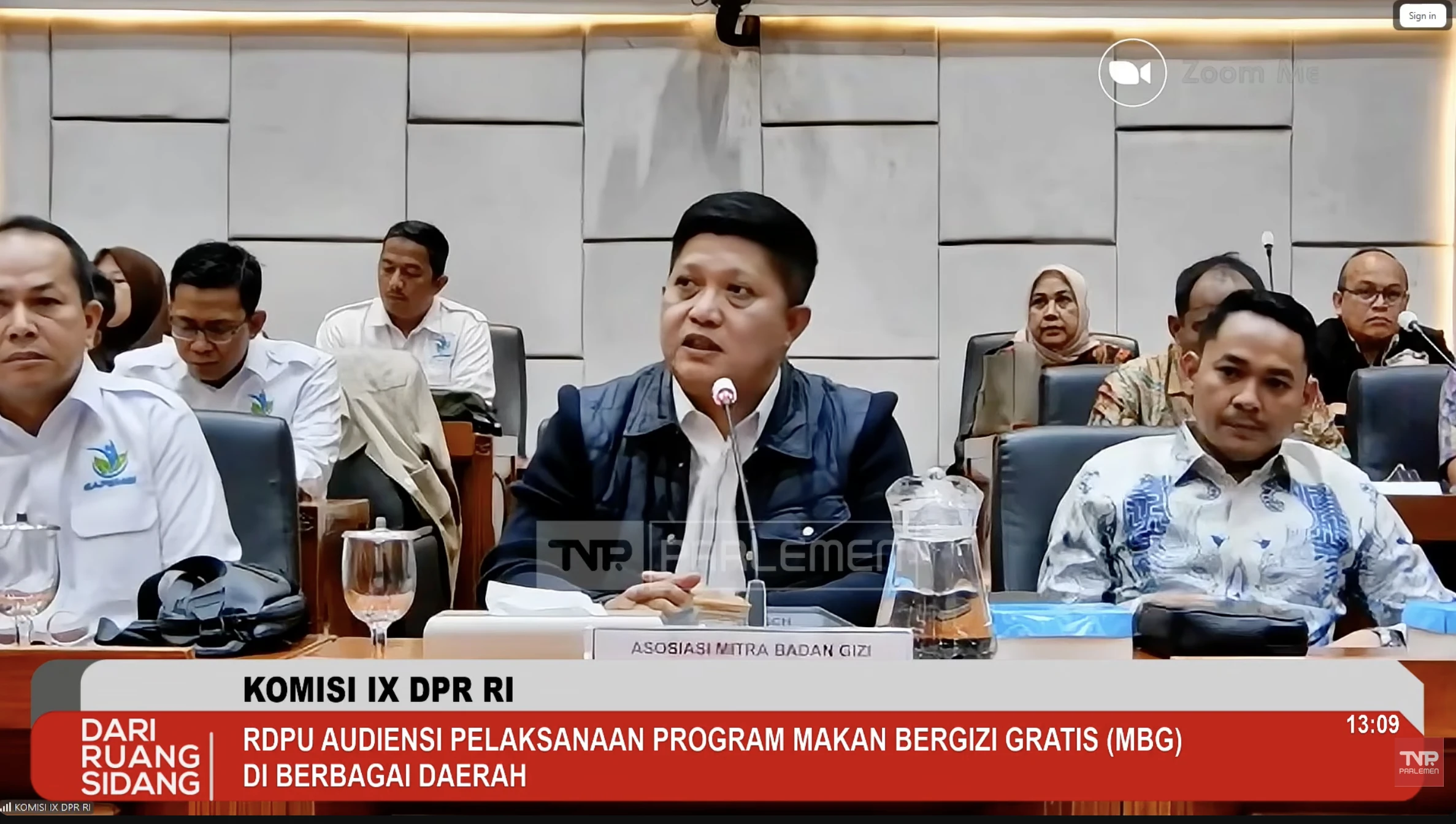 Mitra BGN Ancam Gembok Dapur MBG Nasional 17 Agustus