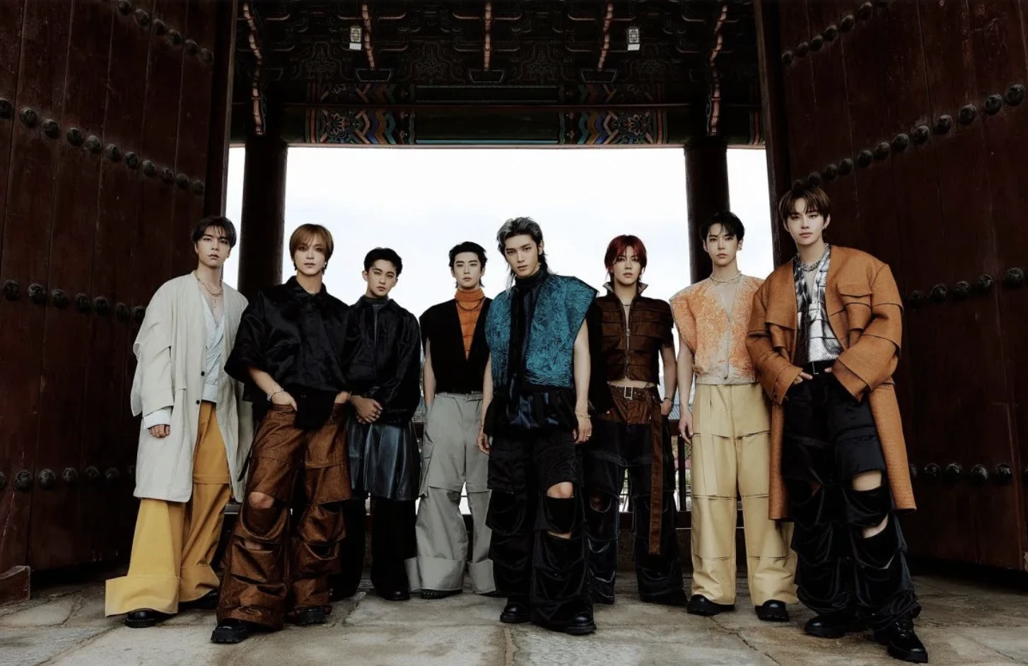 NCT 127 Resmi Perpanjang Kontrak dengan SM Entertainment