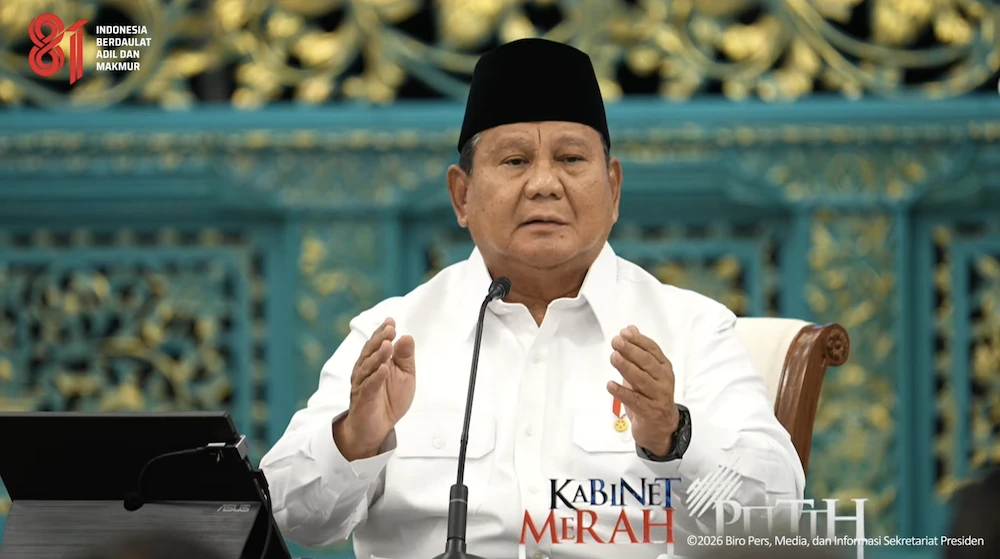 Prabowo Targetkan Semua Sekolah Rampung Direnovasi 2029