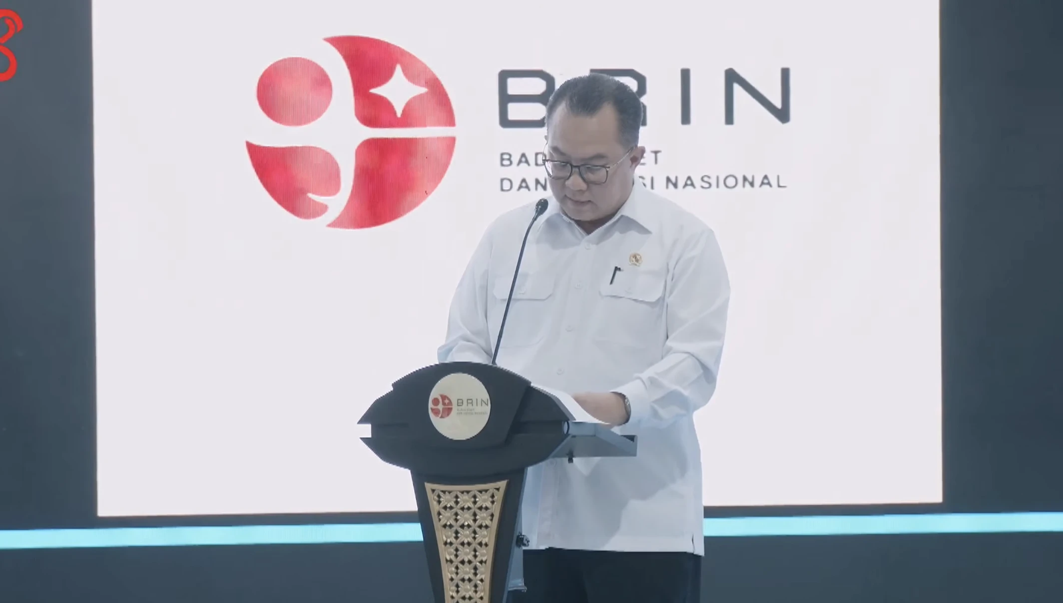 150 Peneliti BRIN Paparkan Riset ke Prabowo di Istana