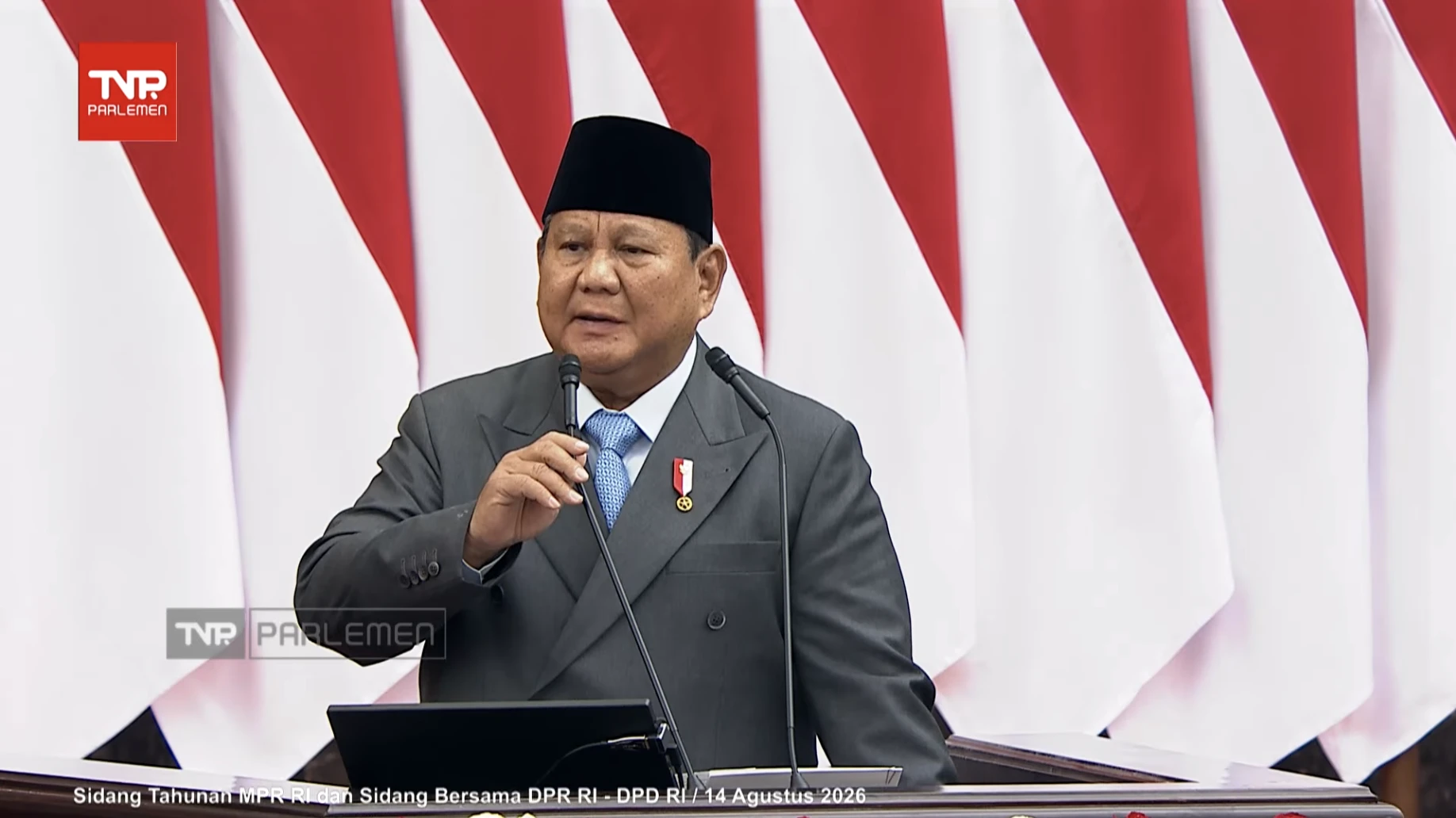 Prabowo: Harga Pupuk Turun 20%, Swasembada Pangan Tercapai dalam Setahun