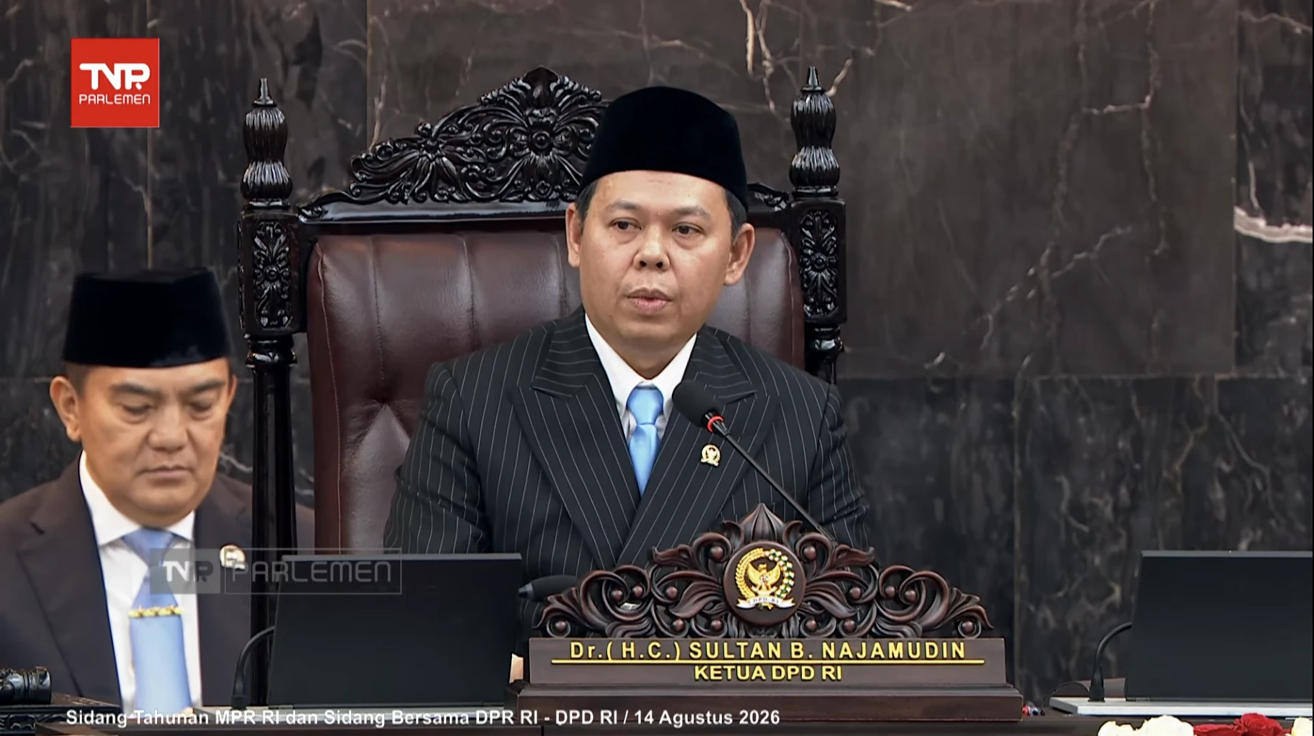 Ketua DPD: TKD Bukan Sekadar Anggaran, tapi Instrumen Pertumbuhan Ekonomi